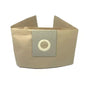GH2 5 SACCHETTI ASPIRAPOLVERE GHIBLI AS2 WIRBEL 909-909 PLUS