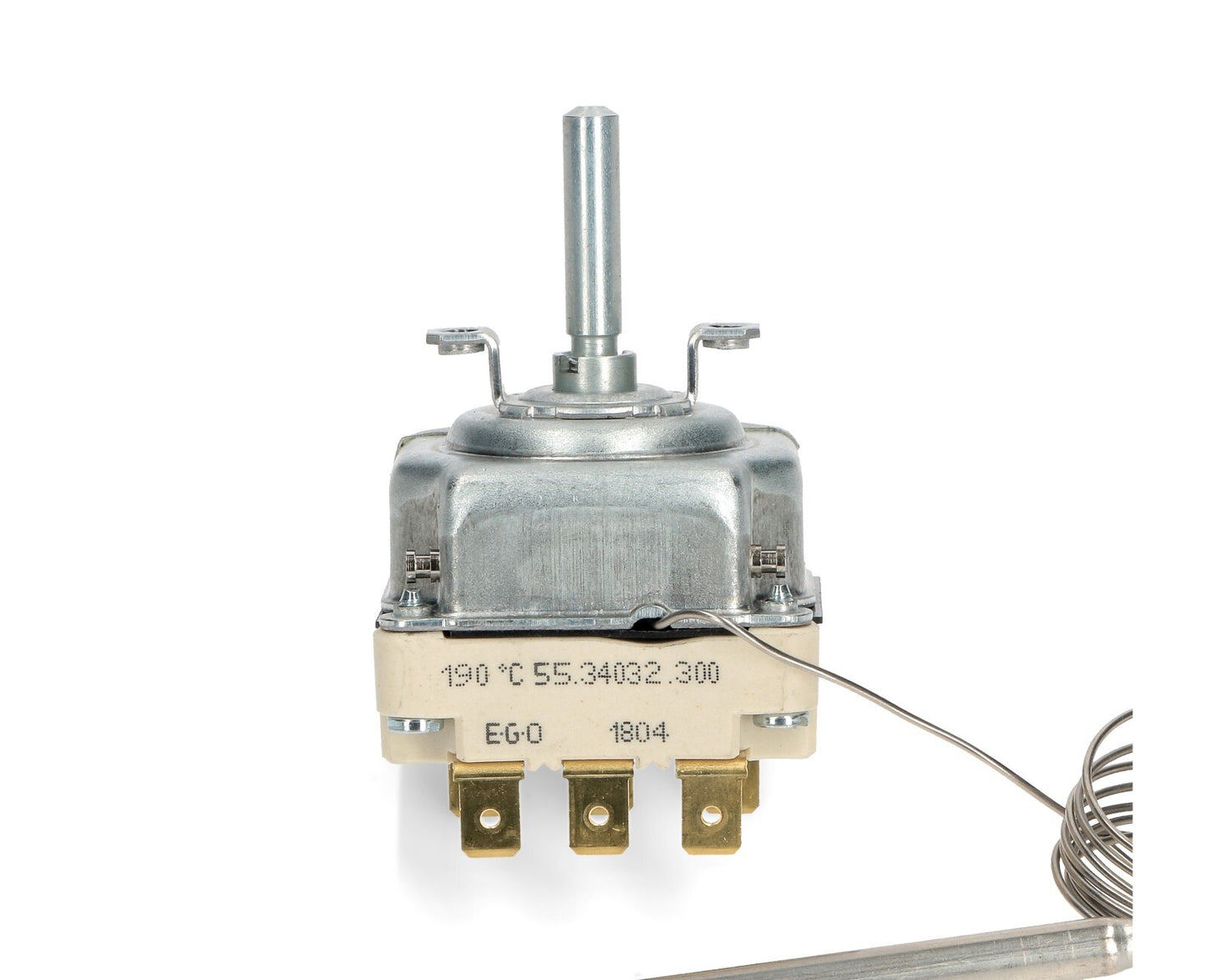 TERMOSTATO FRIGGITRICE 130°-190°C EGO 55.34032.300 2101244