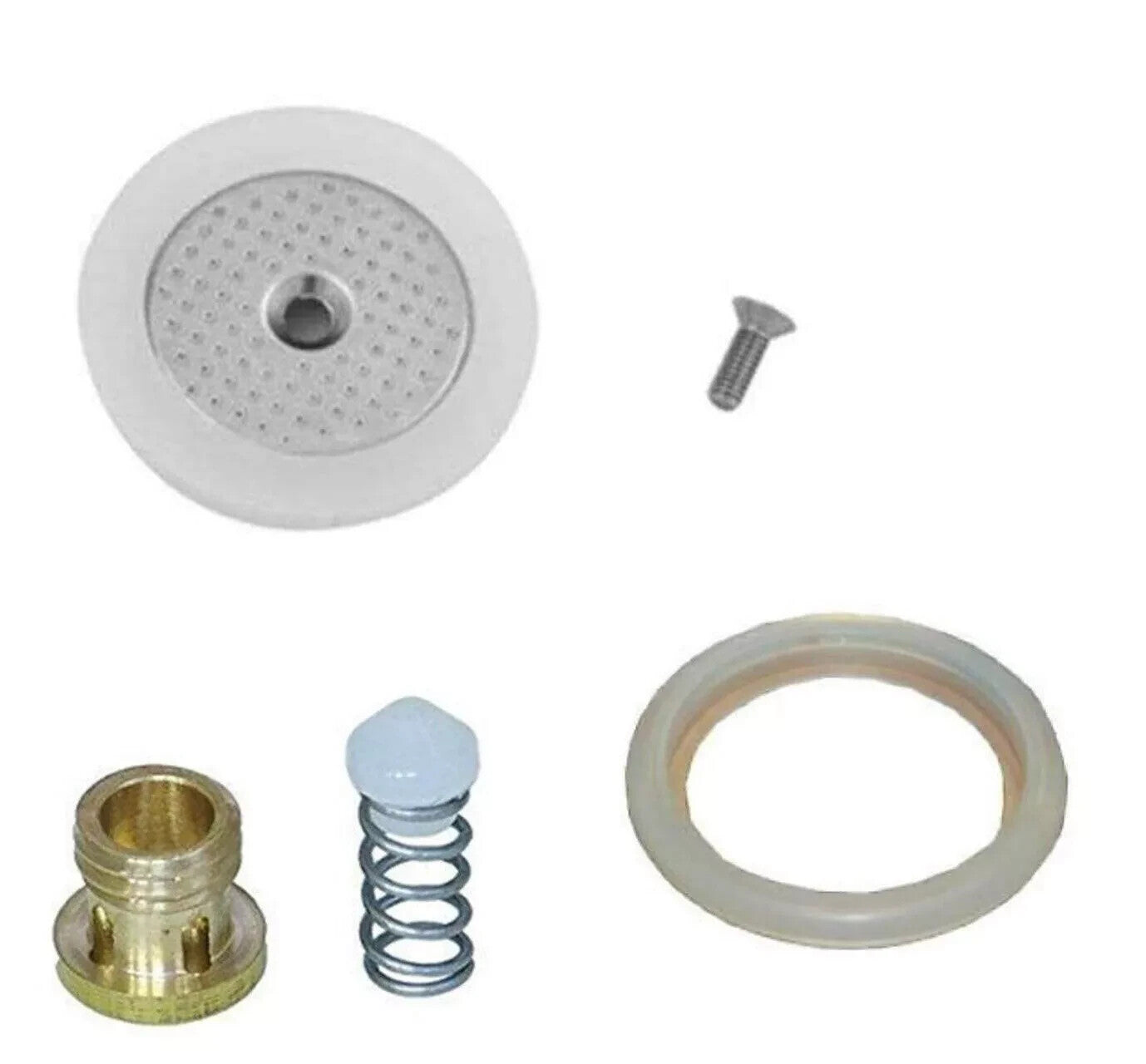 KIT MANUTENZIONE PER MACCHINA CAFFE' MOKONA BIALETTI VALVOLA GUARNIZIONI FILTRO