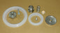BIALETTI KIT MANUTENZIONE COMPLETO VALVOLA GUARNIZIONI FILTRI + CHIAVE MOKONA
