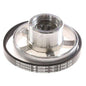 492204401 Puleggia + Cinghia Asciugatrice Ricambio originale Beko