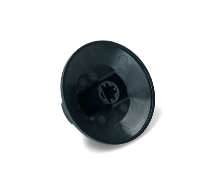 MANOPOLA REGOLAZIONE NERA ø 50mm EGO 0000.524.051 3241320 0-1-2-3