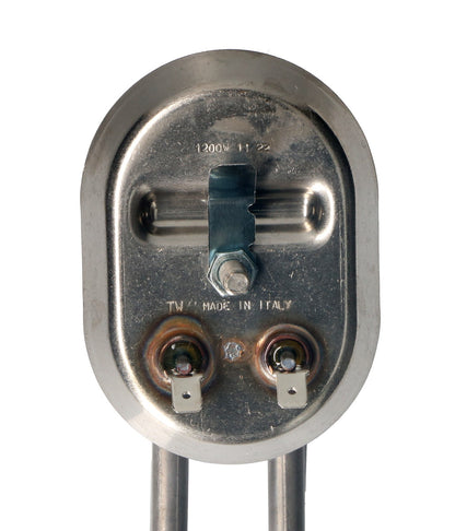 RESISTENZA SCALDABAGNO 1200W 10L MTS 65103765