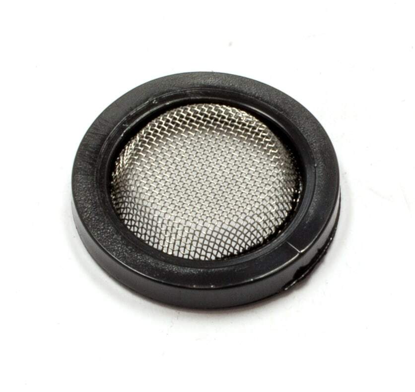 GUARNIZIONE TUBO CARICO FILTRO INOX LAVATRICE LAVASTOVIGLIE esterno Ø24mm 5PZ