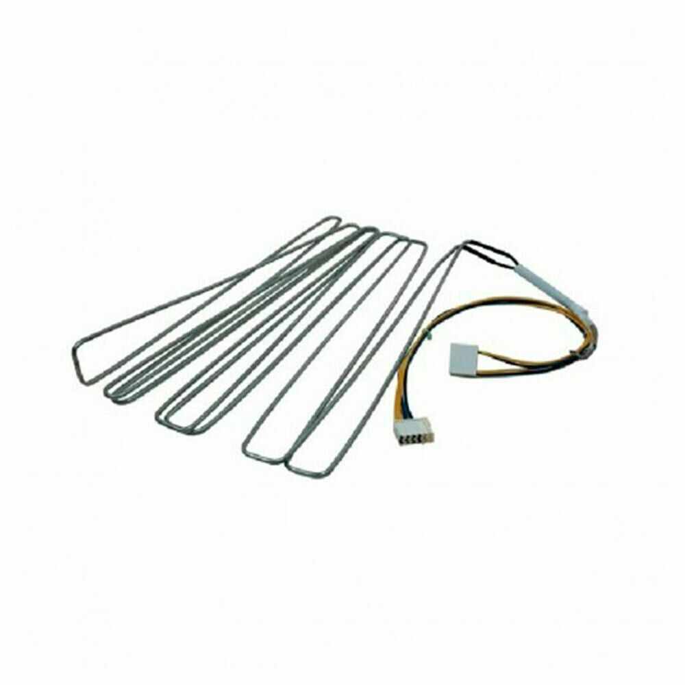 KIT RESISTENZA + TERMOFUSIBILE EVAPORATORE FRIGORIFERO ARISTON HOTPOINT INDESIT