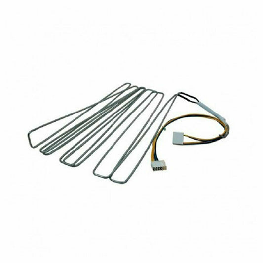 KIT RESISTENZA + TERMOFUSIBILE EVAPORATORE FRIGORIFERO ARISTON HOTPOINT INDESIT