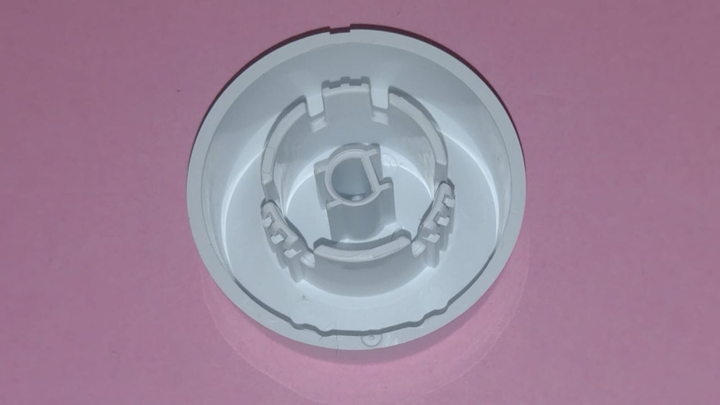 MANOPOLA BIANCA UI,IN,47,GWH MANOPOLA LAVATRICE INDESIT ARISTON  C00635288