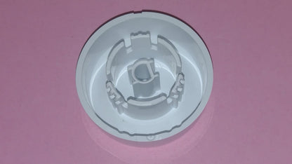 MANOPOLA BIANCA UI,IN,47,GWH MANOPOLA LAVATRICE INDESIT ARISTON  C00635288