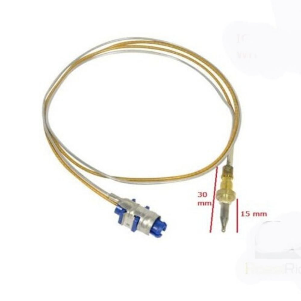 TERMOCOPPIA CUCINA WHIRLPOOL IGNIS VALVOLA SICUREZZA FORNELLO 481010566187 CM 52