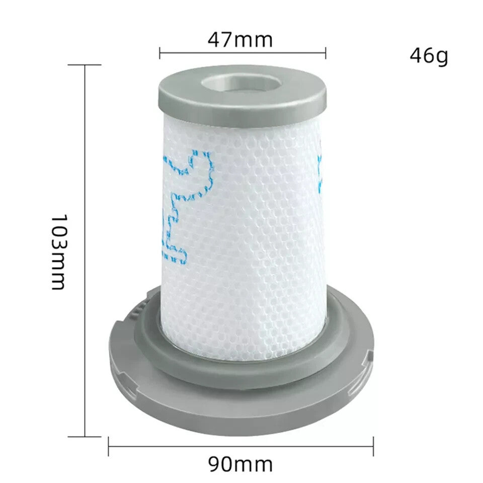 ROWENTA FILTRO ORIGINALE ROWENTA X-FORCE FLEX 8.60 ZR009006