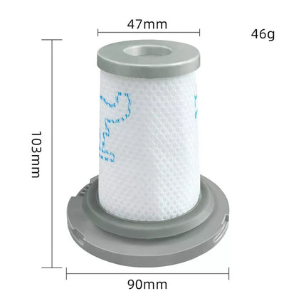 ROWENTA FILTRO ORIGINALE ROWENTA X-FORCE FLEX 8.60 ZR009006