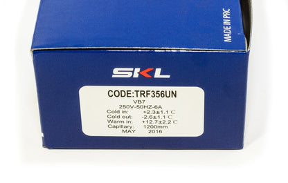 KIT TERMOSTATO REFRIGERATORI DI BOTTIGLIE TERMOSTATO BIBITE TERMOSTATO VETRINA