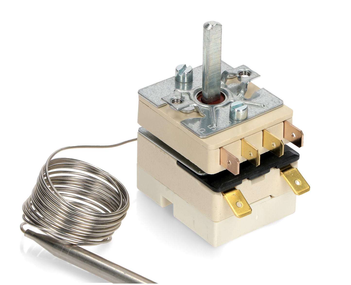 TERMOSTATO MONOFASE 30-110°C TERMOSTATO BAGNOMARIA 30°-110°C EGO 55.13624.010