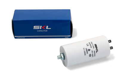 CONDENSATORE 45ΜF 450VAC
