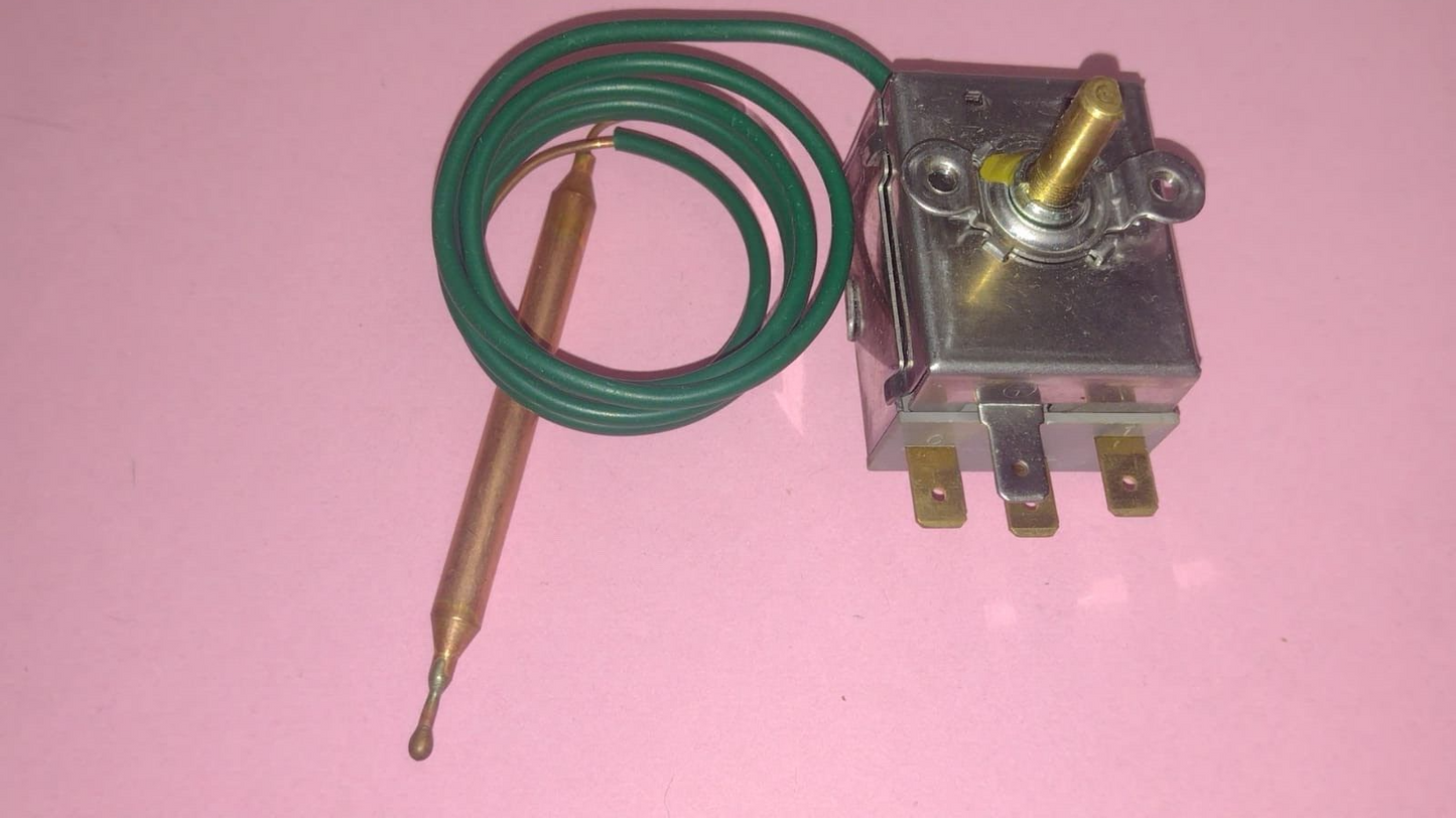 TERMOSTATO MONOFASE TR2  30-120°C 3444005 TERMOSTATO DI REGOLAZIONE CON PERNO