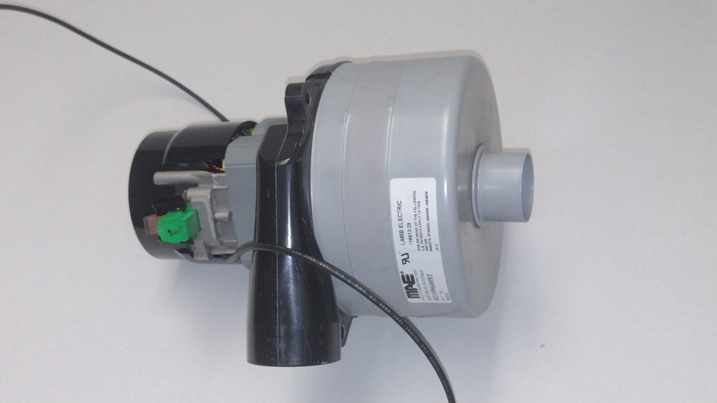 MOTORE LAMB ORIGINALE 116513-29 6110960092 36V DC 600W