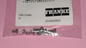 1981335 vite fissaggio bruciatore m3x7 10p 12pz Franke 133.0041.904