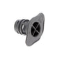 GHIERA FISSAGGIO IRRORATORE SUPERIORE LAVASTOVIGLIE HOTPOINT INDESIT C00256830