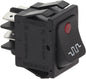 CB S.R.L. Girarrosto elettrico INTERRUTTORE BIPOLARE NERO 16A 250V 3319055
