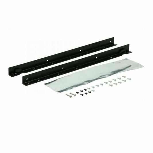 KIT CORNICE SMONTAGGIO STAFFE PORTA LAVASTOVIGLIE CANDY HOOVER 41900626 ORIGINAL