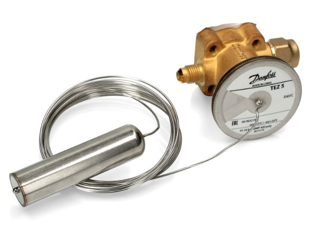 DANFOSS VALVOLA DANFOSS TEZ5 R407C DANFOSS 067B3278