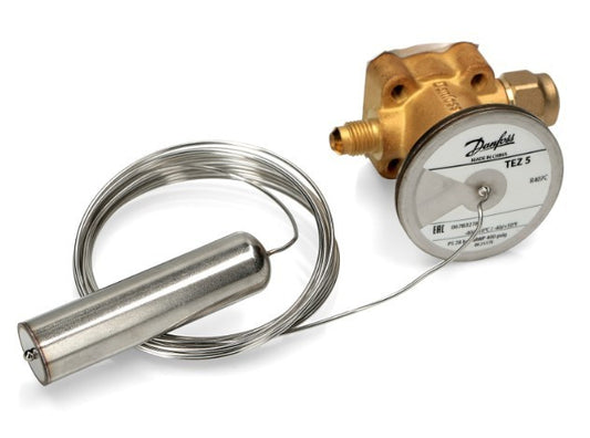DANFOSS VALVOLA DANFOSS TEZ5 R407C DANFOSS 067B3278
