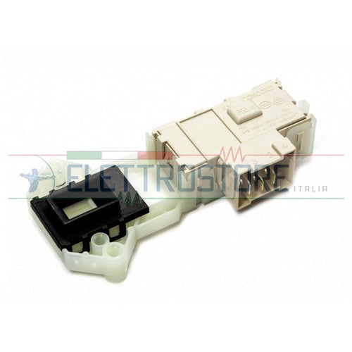 ELETTROSERRATURA LG SERRATURA LAVATRICE LG 6601EN1003D 6601ER1005A