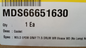 LG GUARNIZIONE OBLO' LAVATRICE LG MDS66651630 ORIGINALE MDS66651608