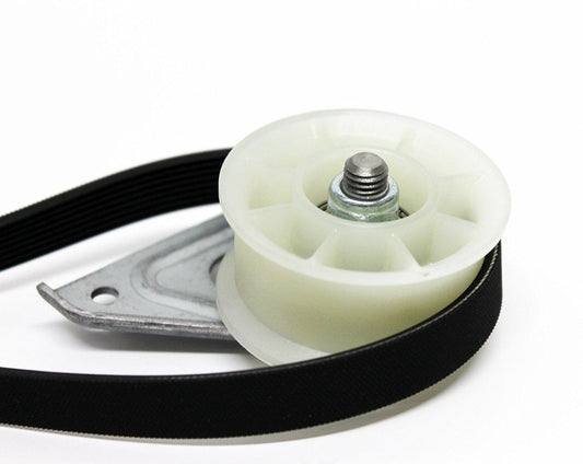 TENDICINGHIA ASCIUGATRICE ARISTON INDESIT HOTPOINT C00504520 + CINGHIA C00116358