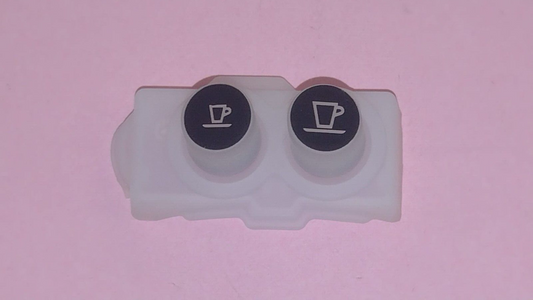 Tasti pulsantiera erogazione caffè per Nespresso Inissia XN1005 XN1001