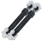 WHIRLPOOL IGNIS BAUKNECHT LAVATRICE COPPIA AMMORTIZZATORI 481246648092