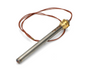 RESISTENZA PER STUFA A PELLET 9,9X130MM 270W PLT005UN