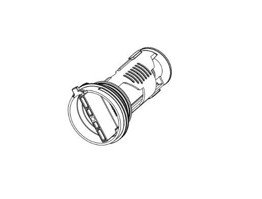 FILTRO POMPA WHIRLPOOL 481010585335 C00505085