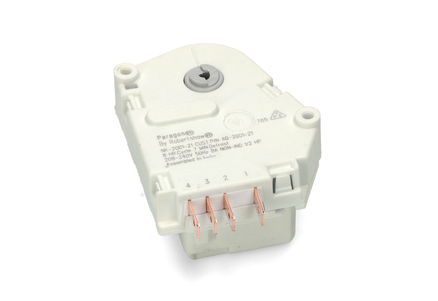 TIMER FRIGO PARAGON DEFROST 8H 7M NK-2001-21 TMP012UN