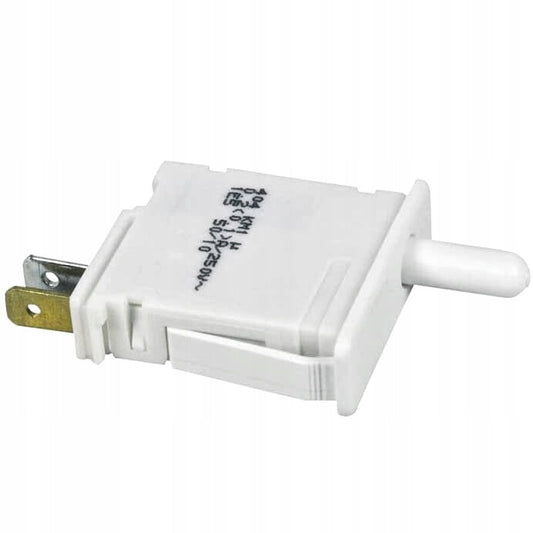PULSANTE PORTA FRIGO 2 CONTATTI BOSCH 00610369 BOSCH 610369 ORIGINALE