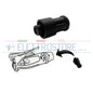 BRAUN - GIUNTO MOTORE TRASMISSIONE MINIPIMER MULTIQUICK 4191 4192 4193 4162 4199