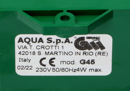 DOSATORE PERISTALTICO DETERGENTE G45 3090178