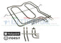 RESISTENZA FORNO 1000W+1200W 220V SUPERIORE ARISTON INDESIT C00016054