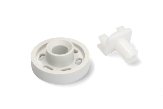 AEG REX RUOTA CESTO ELECTROLUX 4055259651 8996464034868 ORIGINALE