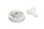 AEG REX RUOTA CESTO ELECTROLUX 4055259651 8996464034868 ORIGINALE