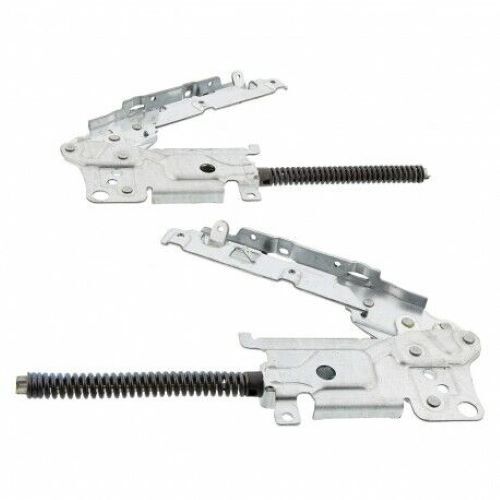 Cerniere destra più sinistra per lavastoviglie Electrolux-Zanussi-Rex ESI67040XR
