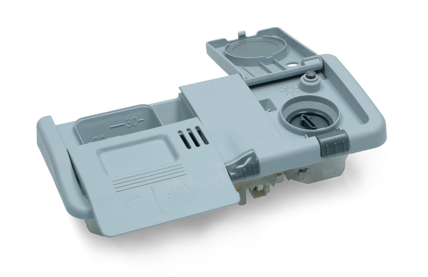 ELETTRODOSATORE LAVASTOVIGLIE  WHIRLPOOL 480131000162