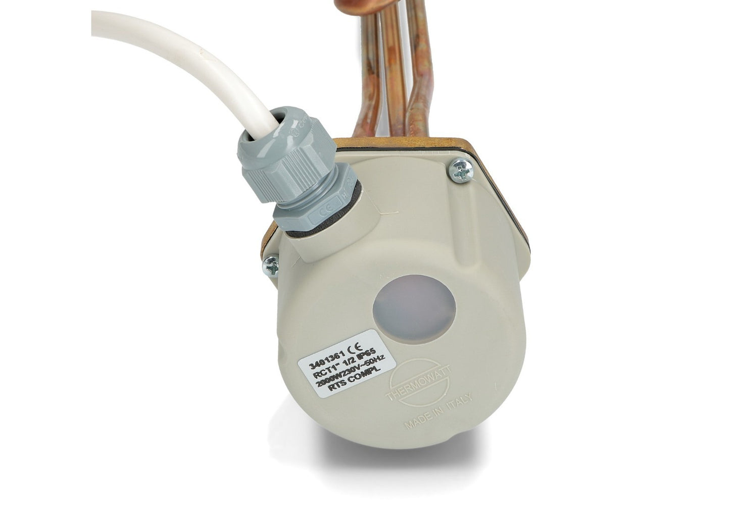 THERMOWATT RESISTENZA SOLARE TERMICO RAME 2000W