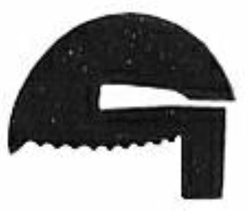 GUARNIZIONE VETRO FORNO COVEN 1mt 3786179