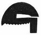 GUARNIZIONE VETRO FORNO COVEN 1mt 3786179