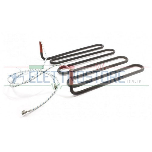 RESISTENZA FRY TOP 3000W ROLLER GRILL D02105
