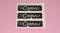 TARGHETTA ADESIVA LA CIMBALI 465425010 55x15mm