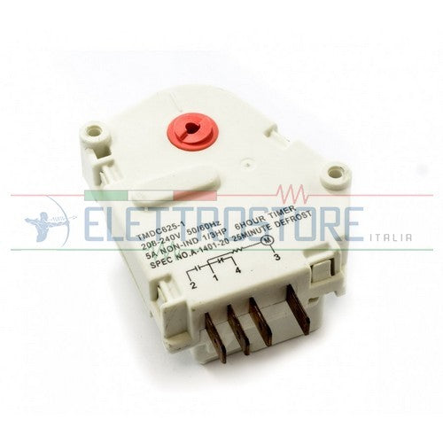 TIMER NO FROST 6h 25m PARAGON TIMER FRIGO TIMER SBRINAMENTO TMP300