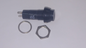 PULSANTE N.C. 3A-125VAC NERO DIAMETRO FILETTO 11,5mm