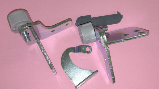KIT CAMBIO PORTE FRIGORIFERO HOTPOINT ARISTON INDESIT C00301983 ORIGINALE
